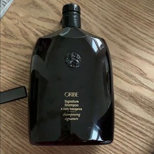 Oribe signature shampoo a daily indulgence 600ml